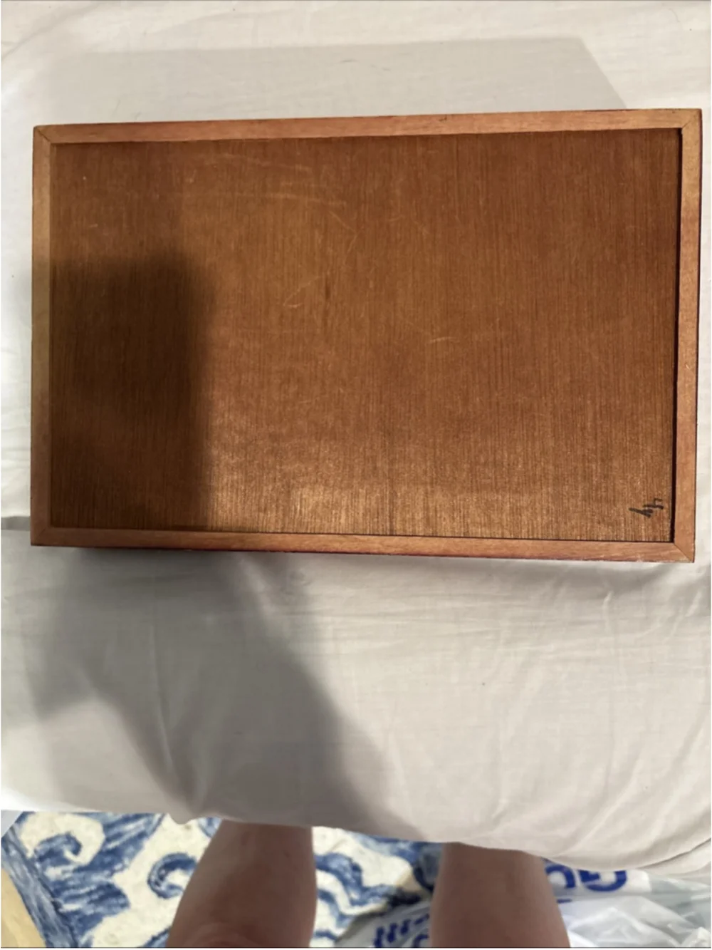 Port Chatham Box vintage pacific